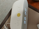 华为（HUAWEI） 小艺AI音箱 2e智能音箱小爱同学WIFI蓝牙音响声控便携式小音箱低音炮人工智能语音 【新款】AI音响 2e贝母白 实拍图