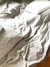 南极人磨毛刺绣四件套 适用1.8米床 被套200*230cm 实拍图