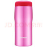 虎牌（TIGER）不锈钢保温保冷杯原装进口水杯子MJA-B036-PBT亮粉色360ML 实拍图