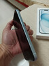 Apple/苹果 iPhone 15 (A3092) 256GB 蓝色 支持移动联通电信5G 双卡双待手机 实拍图