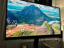 小米Redmi 21.45英寸显示器 75Hz 8Bit色深 全高清微边框低蓝光 电脑办公显示器显示屏 A22节能版 实拍图