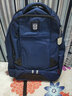 UNIVERSITY OF CAMBRIDGE英国剑桥大学书包男中学生初中生高中生双肩包小学生书包男背包 CA169深蓝（建议身高155-180） 实拍图