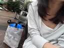 蕉内凉皮3系女士防晒衣服速干透气修身凉感薄防紫外线夏季外套新款 米白 L 实拍图