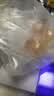 聚魅超轻无框圆形墨镜复古太子镜男女开车驾驶专用眼镜变色偏光太阳镜 银腿水银片 实拍图