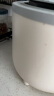 美的（Midea）低音破壁机家用安睡系列 轻声细腻搅打降噪榨汁豆浆机辅食料理机轻巧杯体MJ-PB50SF1 实拍图