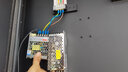 金一 LRS开关电源24V监控电源12V变压器工业电源220V转24V直流电源DC LRS-100-24(100W24V4.5A) 实拍图