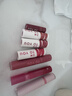 INTO YOU女主角唇泥不易掉唇颊两用唇釉腮红口红礼物女伴手礼EM19酣红蜜沙 实拍图