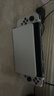 任天堂（Nintendo）【国内保税仓】Switch2/1代 OLED/续航加强日版/港版便携家用ns体感游戏机掌机 日版OLED白色+荒野之息+奥德赛(保税仓） 实拍图