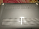 酷力驰 苹果MacBook Air 13/14/15笔记本保护壳Neo/Pro16英寸M3 M4 M5/Pro/Max保护套 透明水晶壳（上盖+下盖） MacBook Neo13英寸 A3404 实拍图