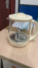 小熊（Bear）迷你养生壶养生杯煮茶器 办公室便携恒温烧水壶电热水壶 煮茶壶小型花茶壶0.8升YSH-D08L1 晒单实拍图