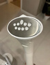 美的（Midea）【带熨衣板】挂烫机家用立式熨烫机/便携大功率手持电熨斗/小型服装商用蒸汽机/政府补贴YGJ18DB 实拍图