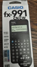 卡西欧（CASIO）fx-991CNCW科学函数计算器fx-991升级款大学生考研物化生竞赛学习考试黑色 实拍图