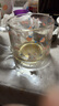 拜杰牛奶杯吸管杯奶茶杯早餐杯玻璃杯刻度杯水杯杯子带盖儿童牛奶杯 实拍图