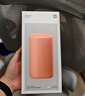 小米（MI）Xiaomi 智能音箱 红 超级小爱智能音箱 AI大模型问答 连续指令语控 支持远程备车 小米蓝牙音箱 实拍图