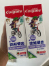 高露洁（Colgate）6-12岁以上0添加儿童牙膏70g（草莓薄荷口味）换牙期洁白防蛀健齿 实拍图