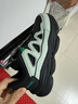 Jeep吉普儿童运动鞋秋冬2025新款男童中大童篮球鞋女童网面加绒跑步鞋 黑绿【加绒】 36 内长约22.8cm 实拍图