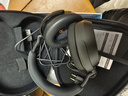 森海塞尔（Sennheiser）【政府补贴】MOMENTUM 4 无线耳机 大馒头4特别设计版 蓝牙头戴耳机 主动降噪 曜金黑 双11推荐 实拍图