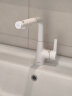 九牧（JOMOO）极简浴室柜陶瓷一体盆悬挂式洗脸洗手组合柜100cm A2721-17AK-1 实拍图