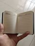 申士（SHEN SHI） 口袋本手账本笔记本子寓意便携迷你随身记事小本子学生文具办公用品100张JD100-31 黑色1本 实拍图