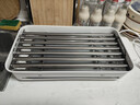 olayks立时自动烤肠机烤肉锅电烤盘烧烤炉电烧烤炉烧烤架烤串机室内家用电烤炉烧烤盘烤肠 【升级1500w 三合一 自动烤肠】 1层 实拍图