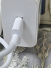 华为40W原装充电器超级快充mate40 30 20 P40 P30pro荣耀V30 Nova5 6 7充电头 【40W超级快充套装】10V4A充电头＋5A数据线 实拍图