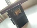 熊猫6501磁带播放机walkman随身听卡带机录音机单放老式播放器怀旧复古小型收音机收录机唱机 实拍图