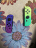 京盏正品Switch游戏手柄Joy-Con适配HD体感震动ns无线蓝牙oled经典红蓝健身环霍尔摇杆双马达非任天堂 【喷射3】支持健身环/体感/震动 joycon手柄+【无手绳】 实拍图