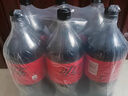 可口可乐（Coca-Cola）零度 Zero 汽水碳酸饮料 2L*6瓶 实拍图