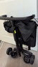 小虎子口袋推车轻便折叠婴儿推车儿童宝宝溜娃神器可登机推车T18炭黑色 实拍图