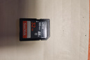 闪迪（SanDisk）32GB SD相机内存卡 C10 拍摄全高清视频 微单/单反数码相机存储卡 坚固耐用 超高性价比 实拍图