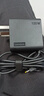 联想（Lenovo）原装100W电源适配器Type-C充电器100W笔记本氮化镓充电器USB-C便携PD快充ThinkPad电脑充电线 黑色 实拍图