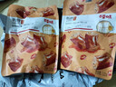 百草味鸭脖甜辣味170g 熟食卤味休闲肉类零食办公室解馋网红小吃 实拍图