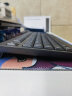 CHERRY 樱桃有线办公键盘台式机笔记本电脑外接商务打字薄膜键鼠套装 KC 1000 键盘【黑色】 【低音按键】 实拍图