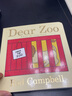 凯迪克图书 Dear Zoo亲爱的动物园 英文原版绘本纸板翻翻书0-2岁# 实拍图