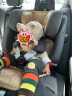宝得适（BRITAX）儿童安全座椅9个月-12岁isofix接口 百变骑士pro极致灰 实拍图