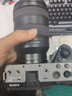 索尼（SONY） ILME-FX3A摄像机 全画幅电影摄影机 FX3A单机身+FE24-105mmF4 G 官方标配 实拍图