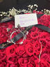 元旦礼物全国真鲜花同城配送33/99朵红玫瑰花束求婚表白送老婆 【一见钟情】99朵红玫瑰 今日达/次日达/其他时间联系客服 实拍图