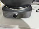 九阳（Joyoung）电磁炉凹面电磁炉电磁灶电陶炉家用2200W大功率猛火爆炒多功能电池炉深凹弧面凹灶N2210【单机款】 实拍图