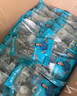 悍高（HIGOLD） 304不锈钢快装式固定式液压铰链缓冲阻尼铰链橱柜合页五金配件 304不锈钢(固定式)直臂1只 实拍图