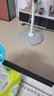 适用于风扇底座盘通用配件美的格力艾美特落地扇电风扇底盘固定大全 加重加固灰色底座 -咨询客服核对后发货 实拍图