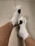 耐克（NIKE） 篮球袜子男（1双） NIKE ELITE MID SX7625-100 M 实拍图