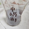 SHUANG YU一次性汤袋500ml*50只外卖打包袋餐饮密封分装面汤包装袋子吸嘴袋 实拍图
