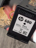 惠普（HP）原装680墨盒适用2138 3638 5088 2676 2677 2678 3776 4678打印机 680黑色单只墨盒（480页） 实拍图