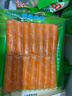 安井  蟹味棒 235g 1包 鱼糜含量50% 火锅烧烤关东煮麻辣烫食材 实拍图