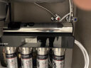 德克西（DEKEXI）厨房超滤净水器家用健康直饮大流量不锈钢厨下净水机带水龙头升级版带 升级版带滤芯提示 实拍图