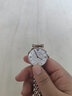 安普里奥·阿玛尼（Emporio Armani）手表女满天星钢带女表时尚轻奢女士石英腕表生日礼物七夕节送女友 间金石英女表 AR1926 #赠表带# 实拍图