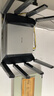 普联（TP-LINK）BE7200 WiFi7千兆双频无线路由器 7200M游戏加速 家用穿墙 四2.5G网口 独立FEM 信号增强 7DR7290 实拍图