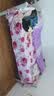 林格豪钢制单层床员工宿舍公寓单人床铁艺型材床营房值班室铁架床含床板 白色单层-含多层板 1m宽*2m长 实拍图