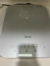 美的（Midea）电磁炉电陶炉 家用2200W大功率 恒匀火加热 电磁灶火锅炉爆炒定时电磁炉以旧换新 C22-MICCA902 实拍图