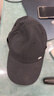 蕉下（beneunder）棒球帽子男鸭舌帽遮阳帽防晒帽女太阳帽高级感潮流百搭冬季黑 实拍图